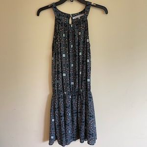 Blue Design Boutique Dress